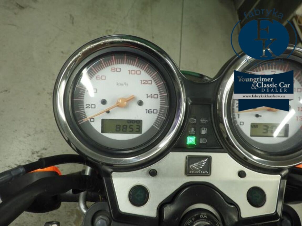 HONDA VTR250  - zdjęcie 13