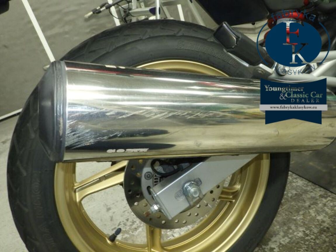 HONDA VTR250  - zdjęcie 15