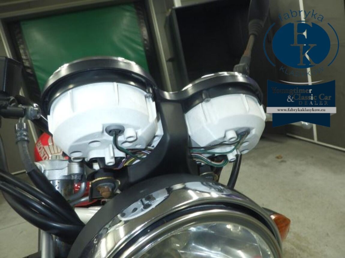 HONDA VTR250  - zdjęcie 16