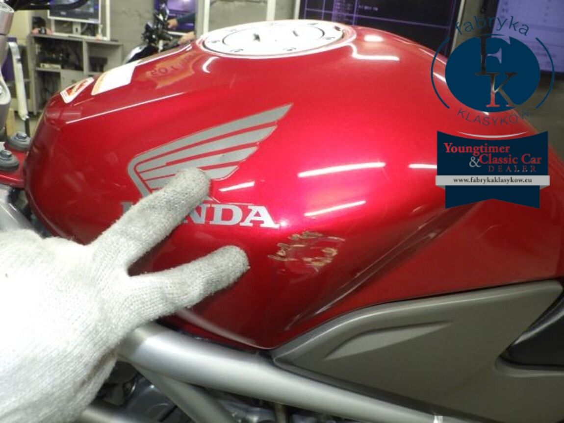 HONDA VTR250  - zdjęcie 18
