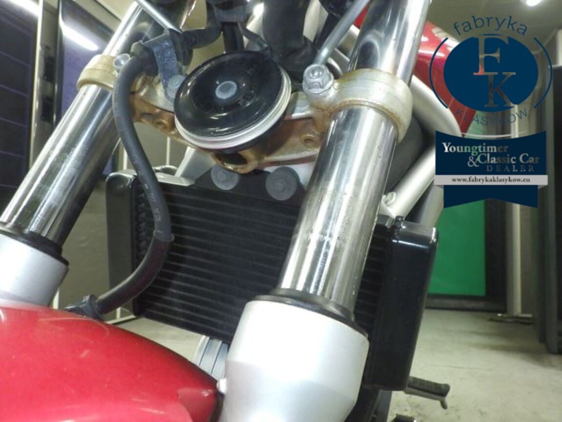 HONDA VTR250  - zdjęcie 24
