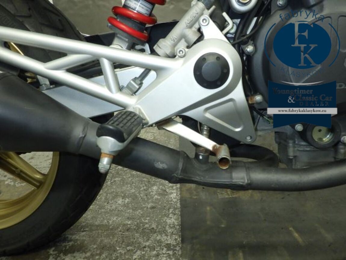 HONDA VTR250  - zdjęcie 30
