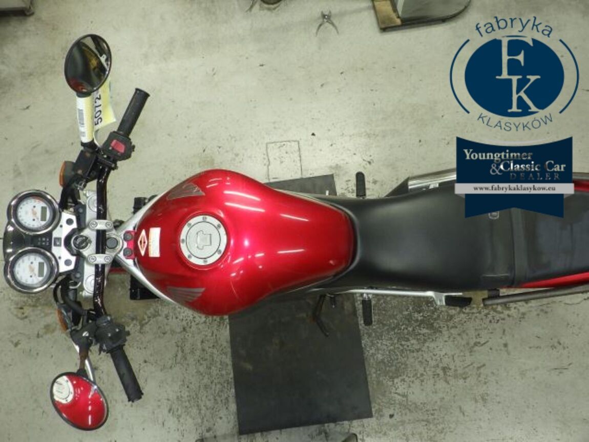 HONDA VTR250  - zdjęcie 32