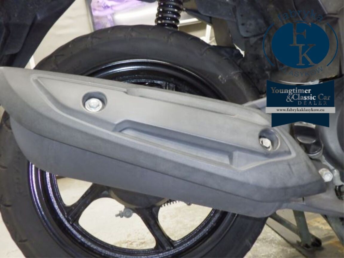 SUZUKI ADDRESS110-2 - zdjęcie 16