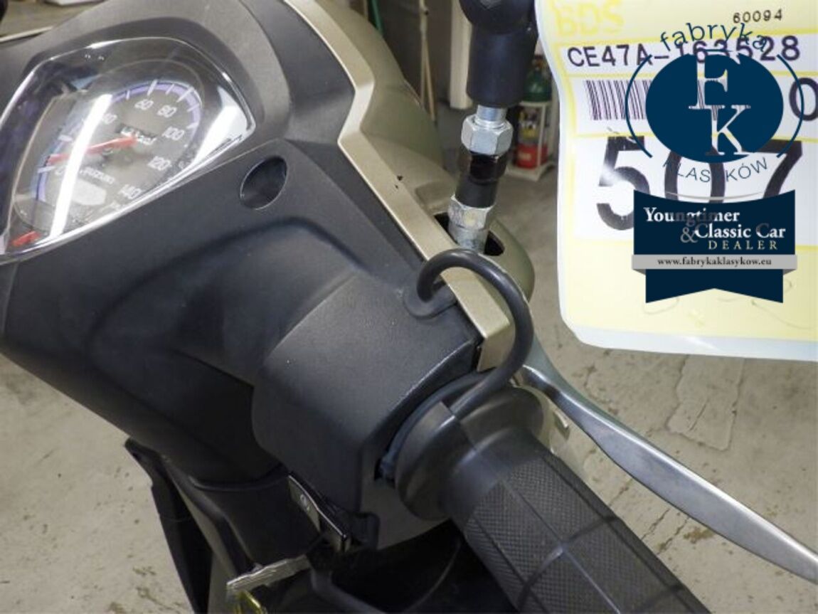 SUZUKI ADDRESS110-2 - zdjęcie 20