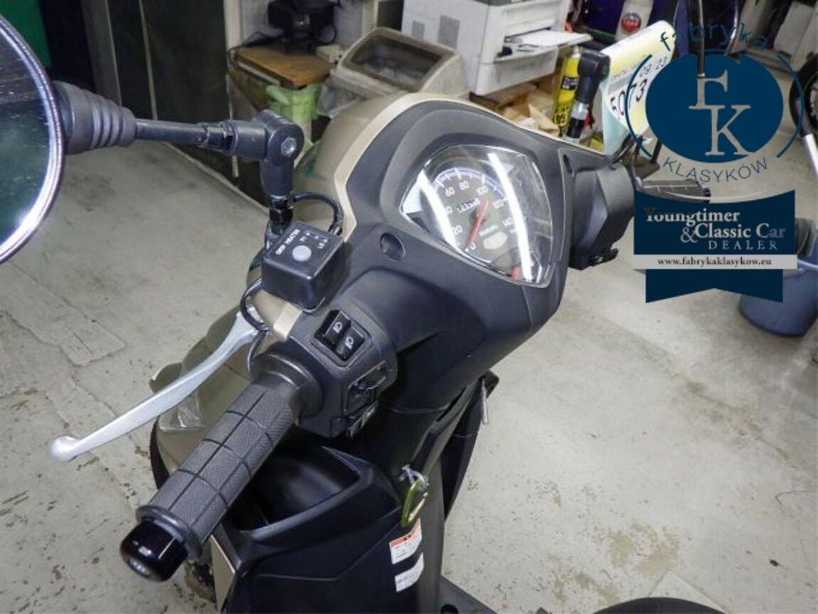 SUZUKI ADDRESS110-2 - zdjęcie 21