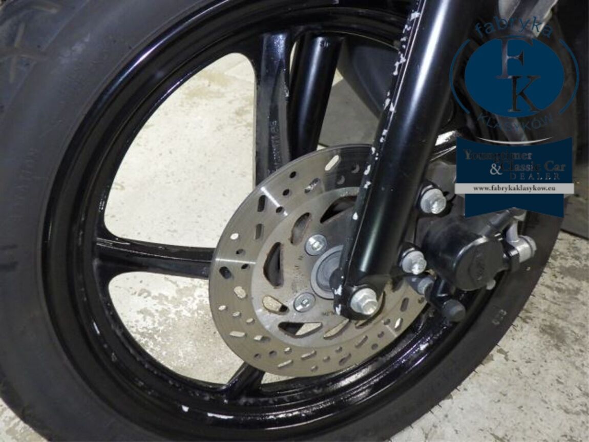 SUZUKI ADDRESS110-2 - zdjęcie 23