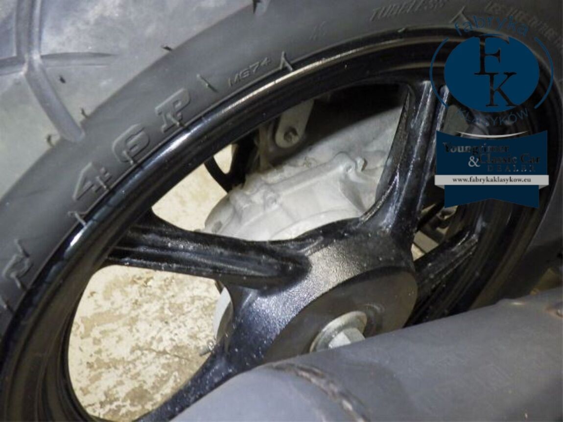 SUZUKI ADDRESS110-2 - zdjęcie 25
