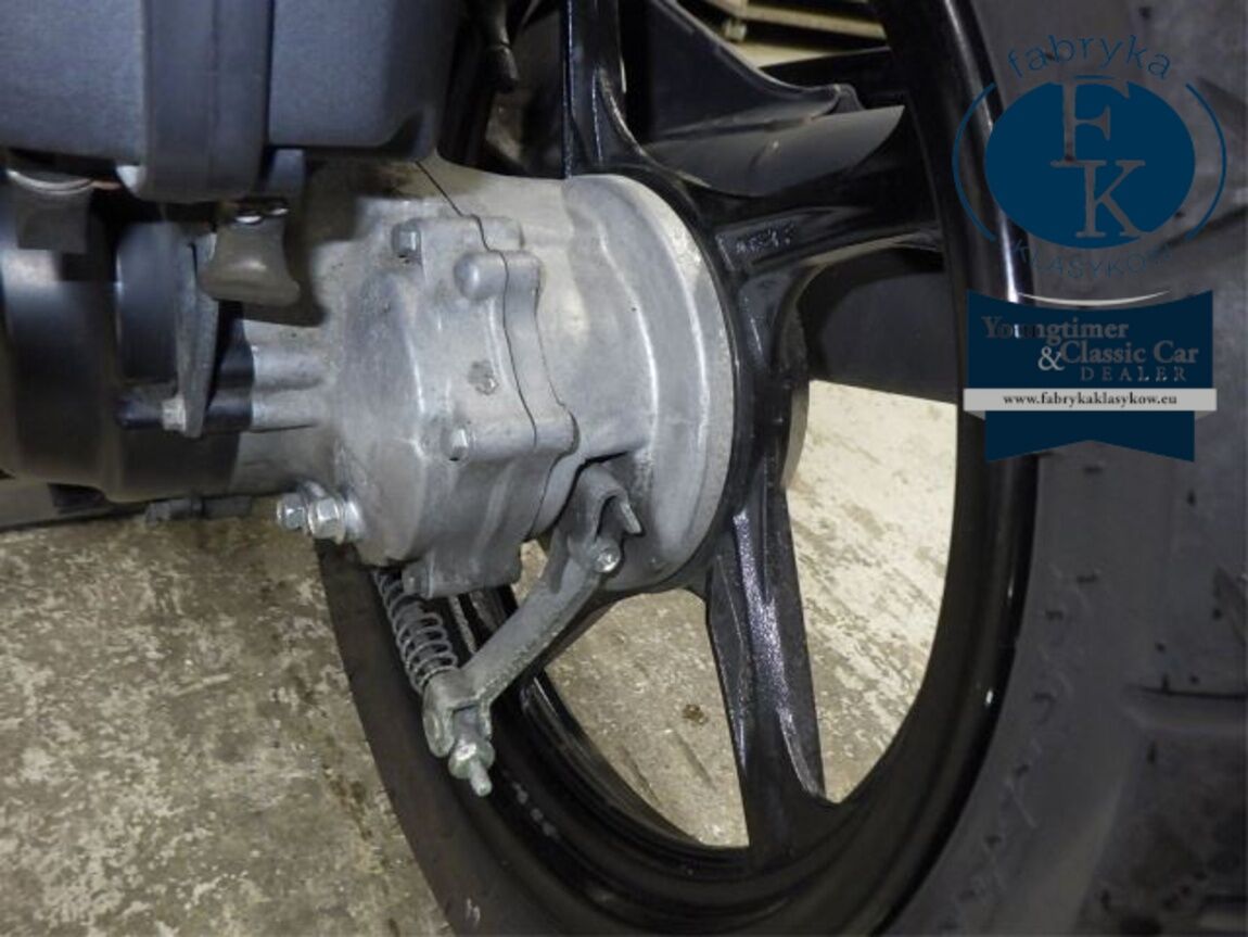 SUZUKI ADDRESS110-2 - zdjęcie 28