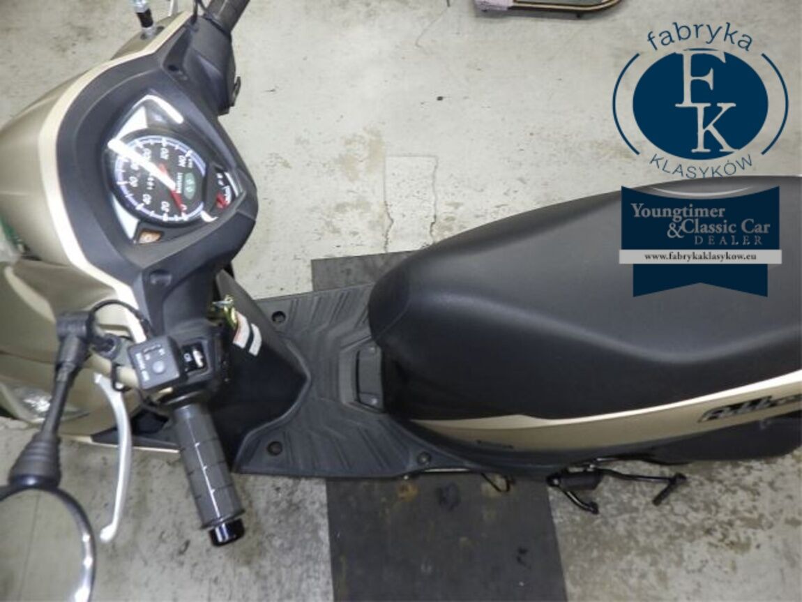 SUZUKI ADDRESS110-2 - zdjęcie 32