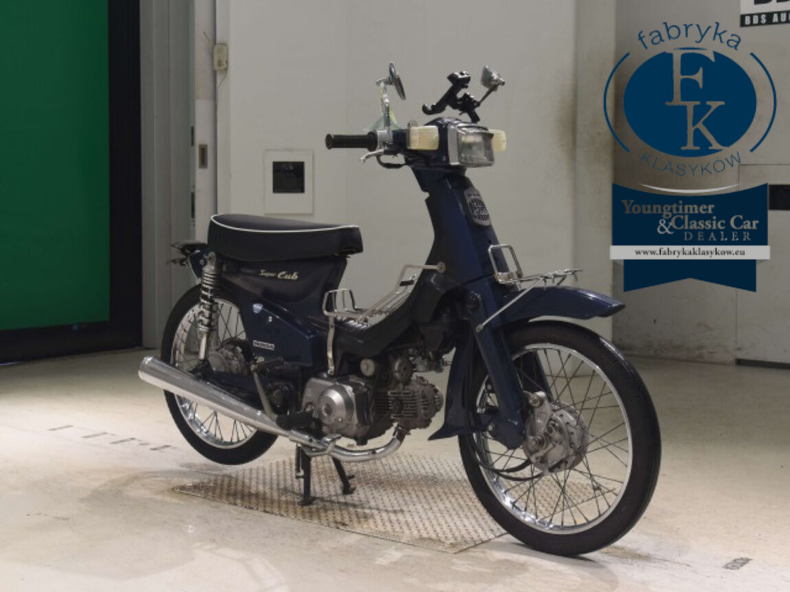 HONDA C50-E  - zdjęcie 4
