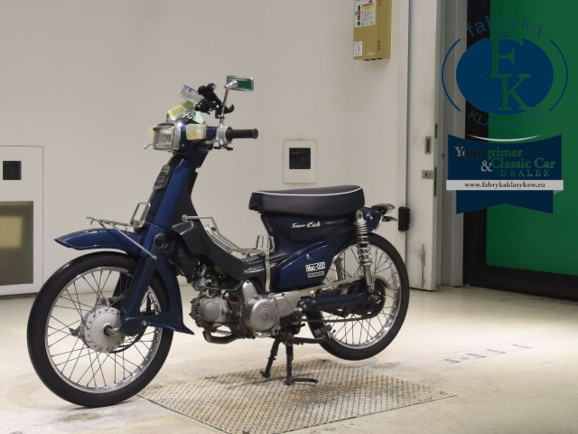 HONDA C50-E  - zdjęcie 5