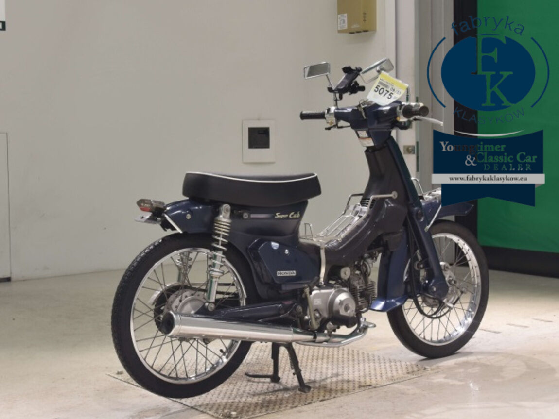 HONDA C50-E  - zdjęcie 6