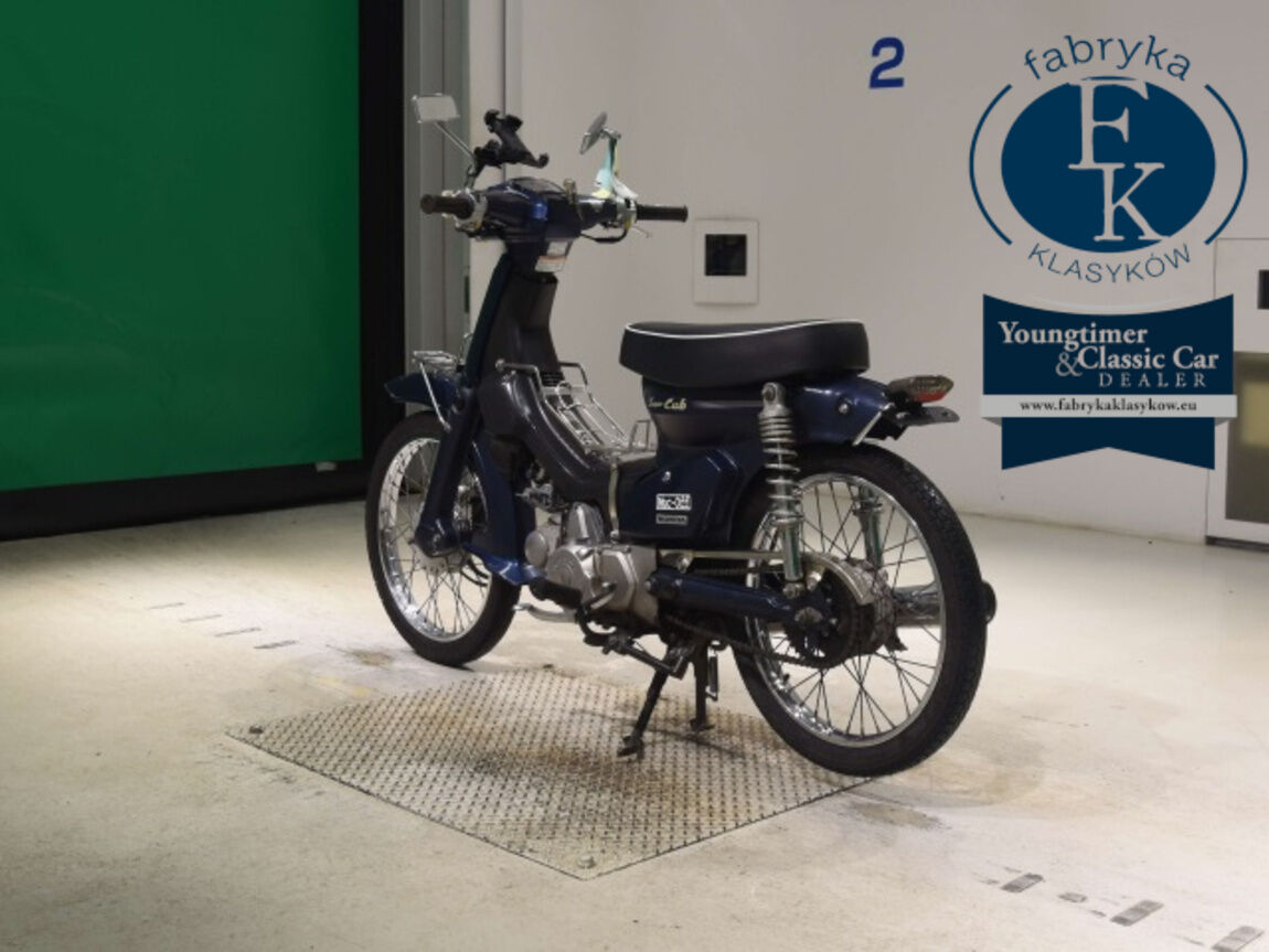 HONDA C50-E  - zdjęcie 7