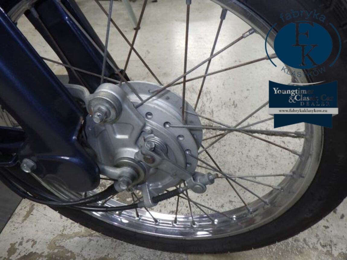 HONDA C50-E  - zdjęcie 22
