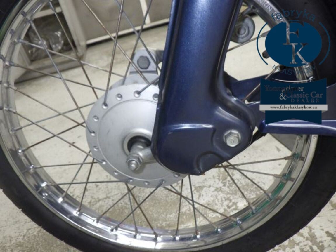 HONDA C50-E  - zdjęcie 23