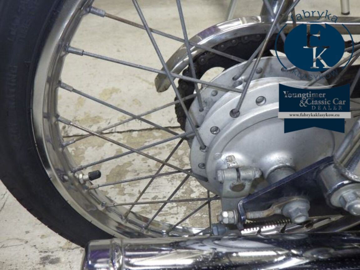 HONDA C50-E  - zdjęcie 26