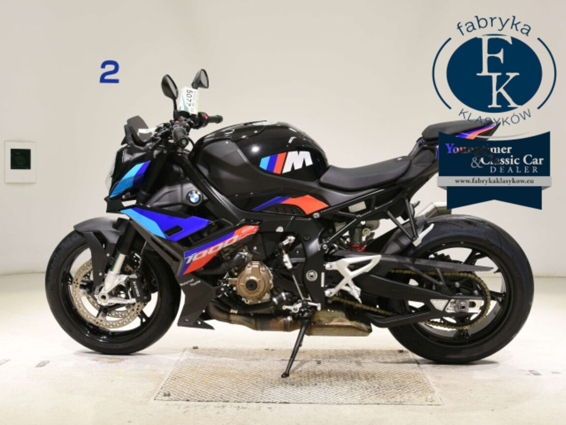 BMW BMW S1000R 2024 - zdjęcie 3