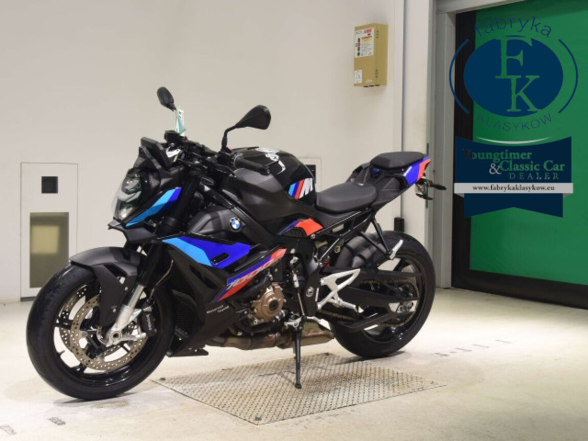 BMW BMW S1000R 2024 - zdjęcie 5