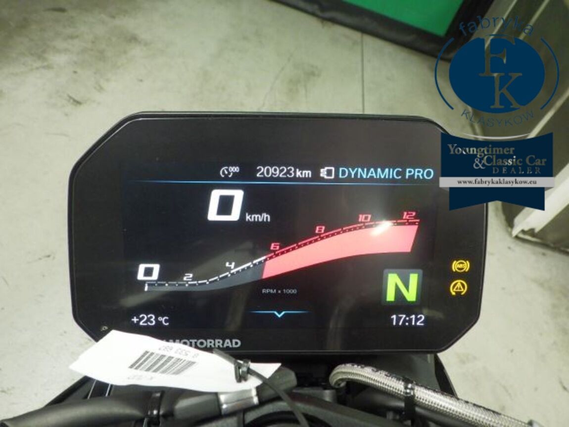 BMW BMW S1000R 2024 - zdjęcie 13