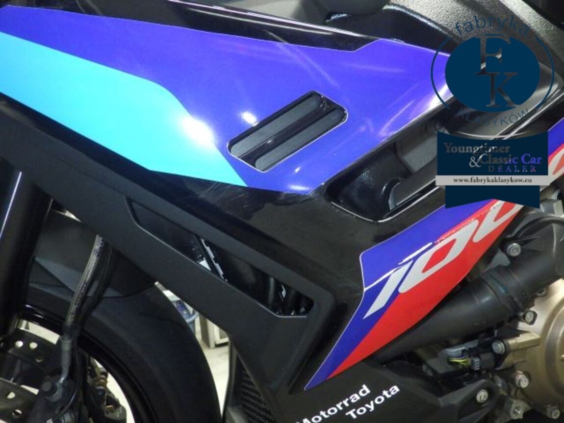 BMW BMW S1000R 2024 - zdjęcie 17
