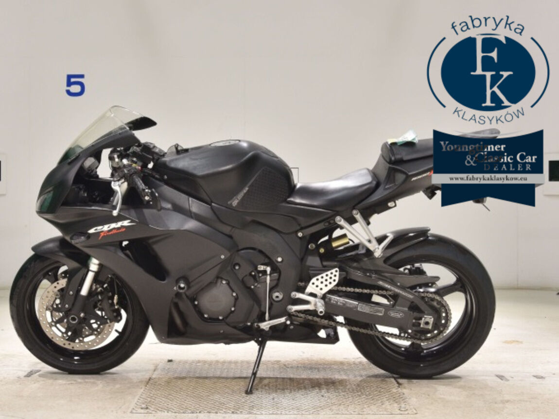 HONDA CBR1000RR 2007 - zdjęcie 3