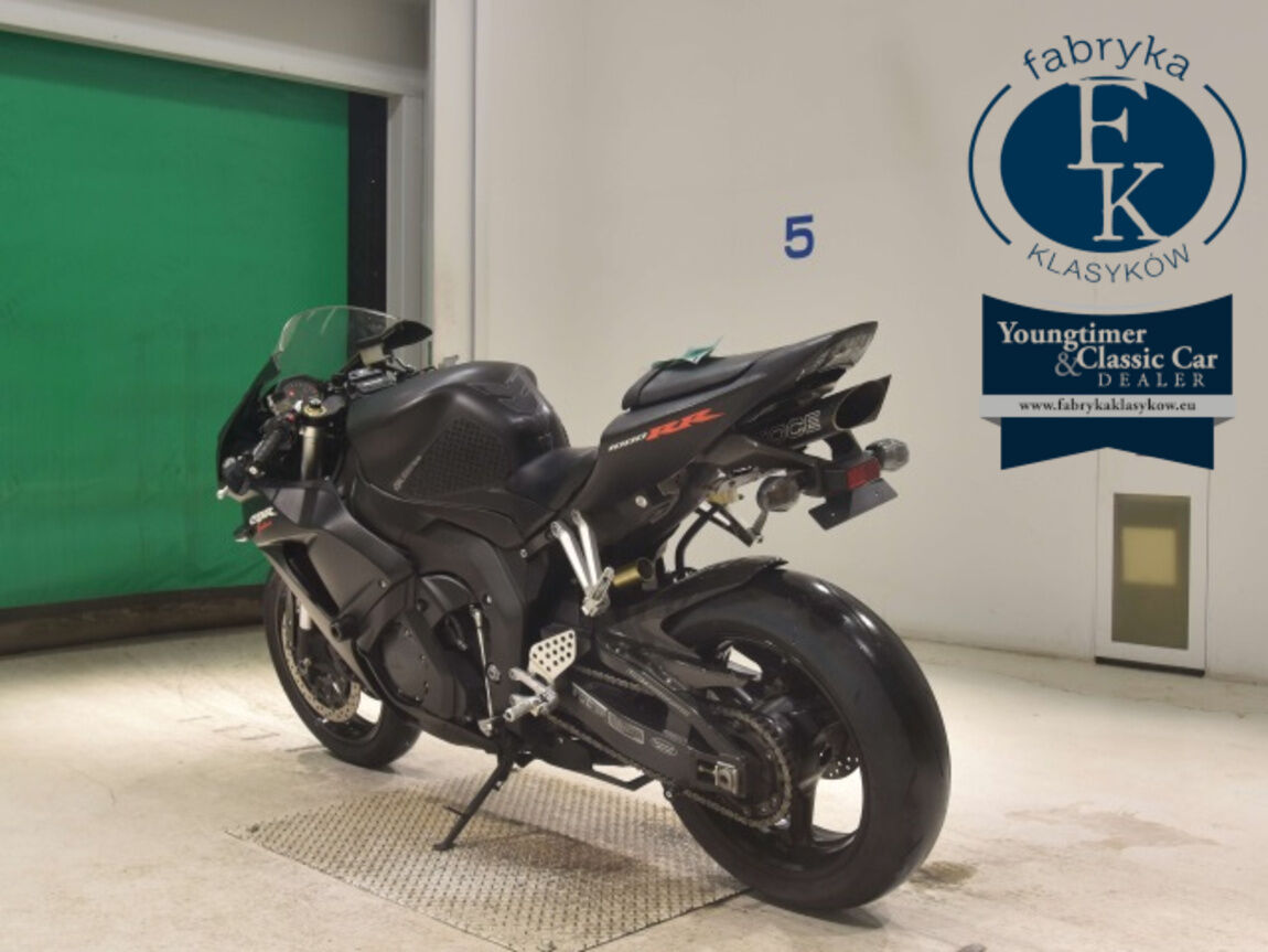HONDA CBR1000RR 2007 - zdjęcie 7