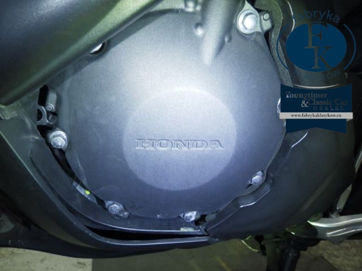 HONDA CBR1000RR 2007 - zdjęcie 11