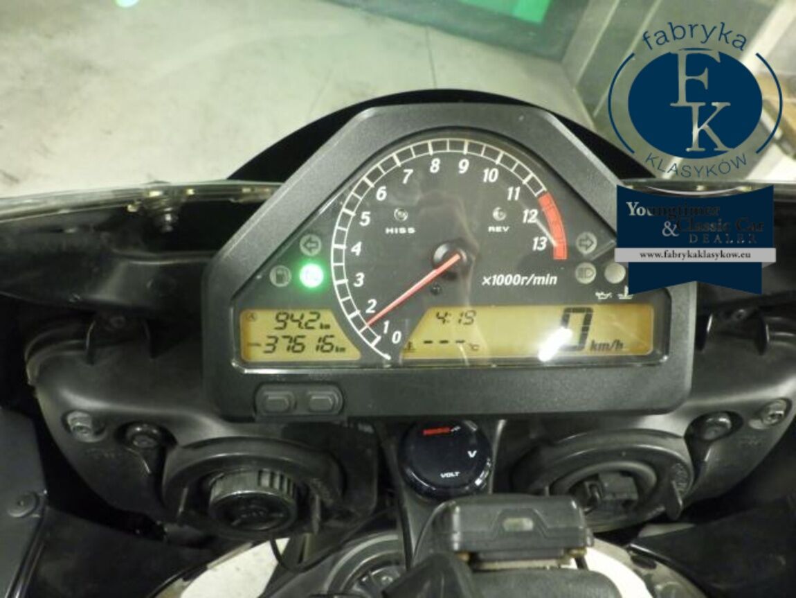 HONDA CBR1000RR 2007 - zdjęcie 13