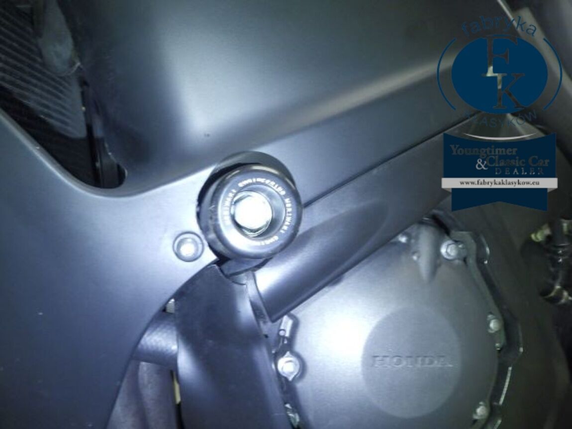 HONDA CBR1000RR 2007 - zdjęcie 17