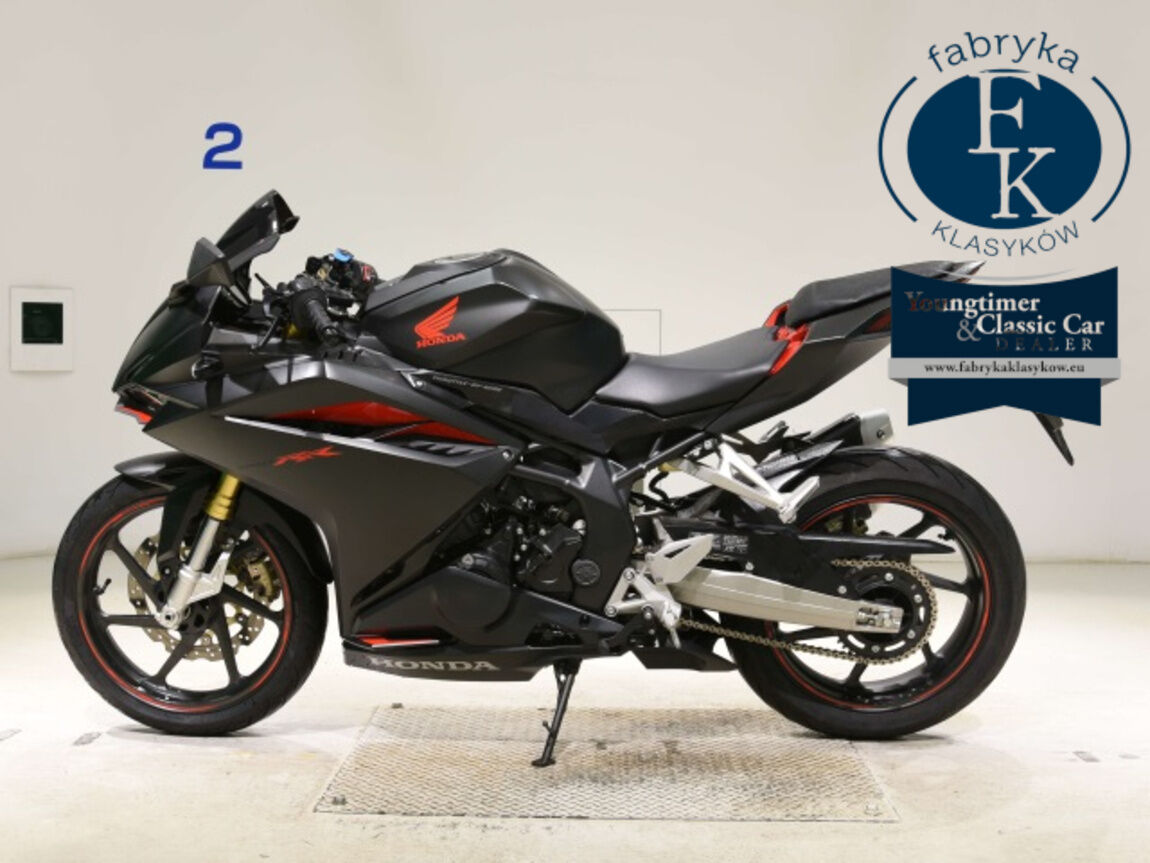 HONDA CBR250RR  - zdjęcie 3