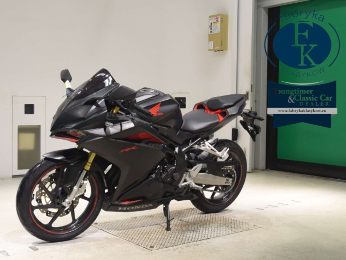 HONDA CBR250RR  - zdjęcie 5