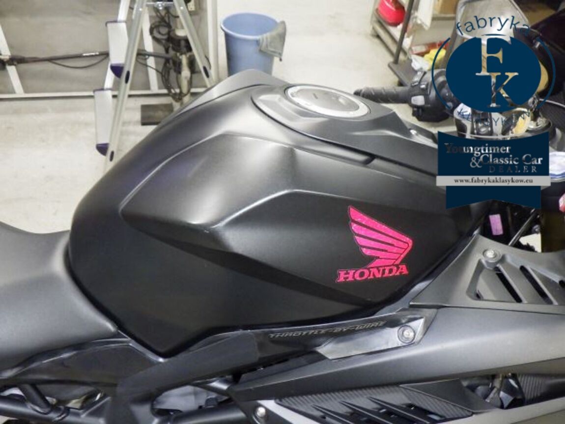 HONDA CBR250RR  - zdjęcie 18