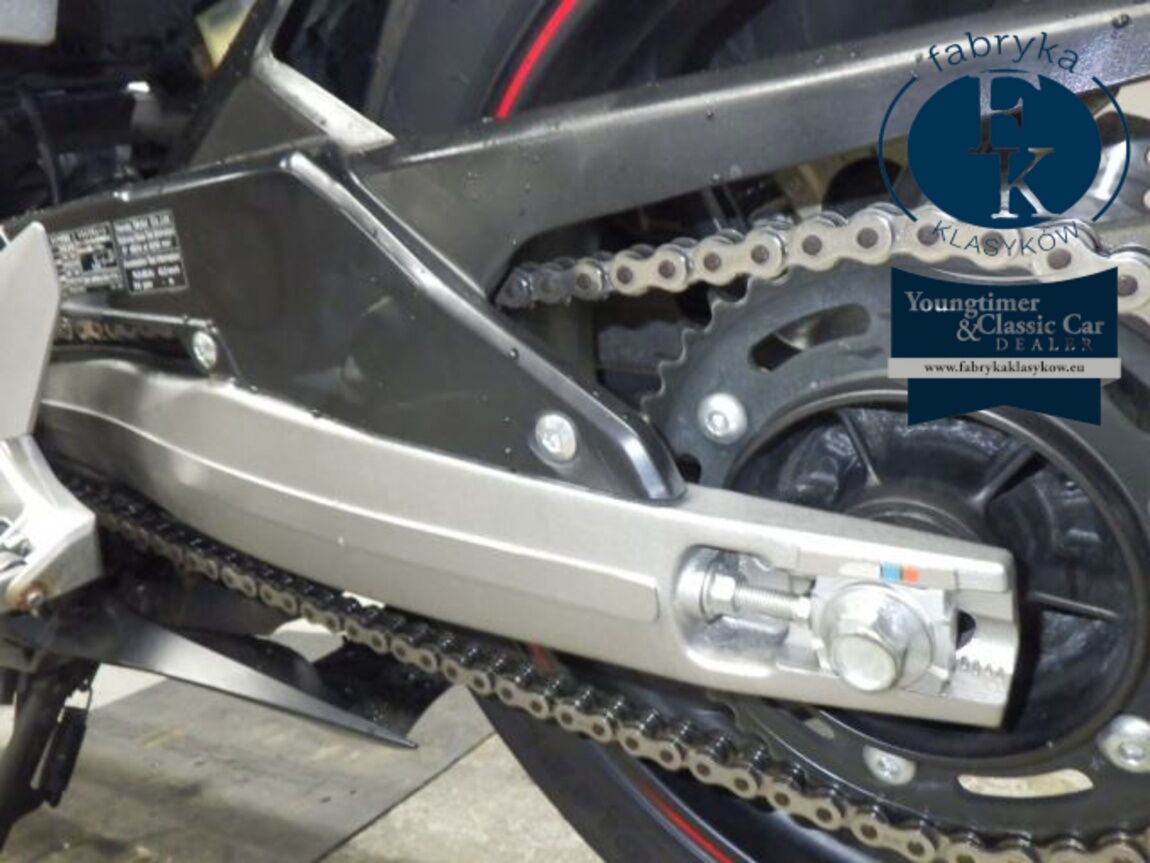HONDA CBR250RR  - zdjęcie 28