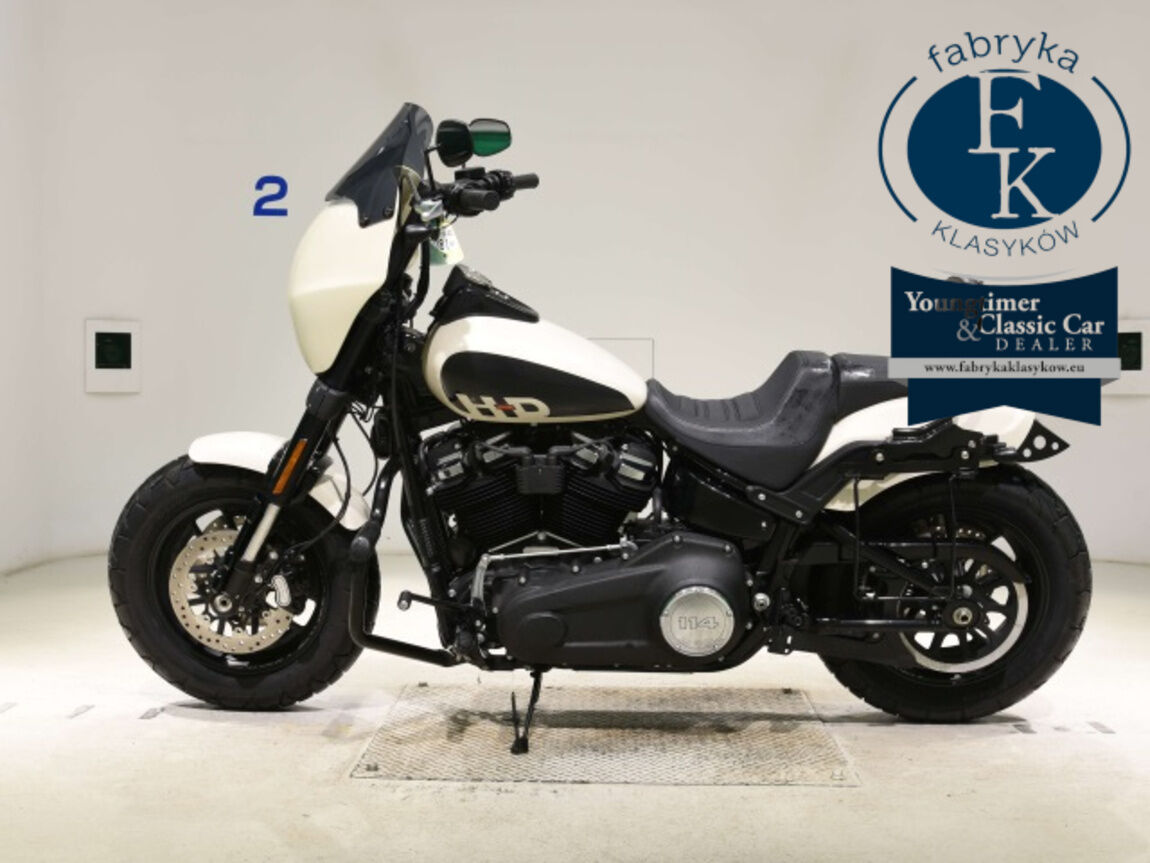 HARLEY-DAVIDSON FXFBS1870 2022 - zdjęcie 3