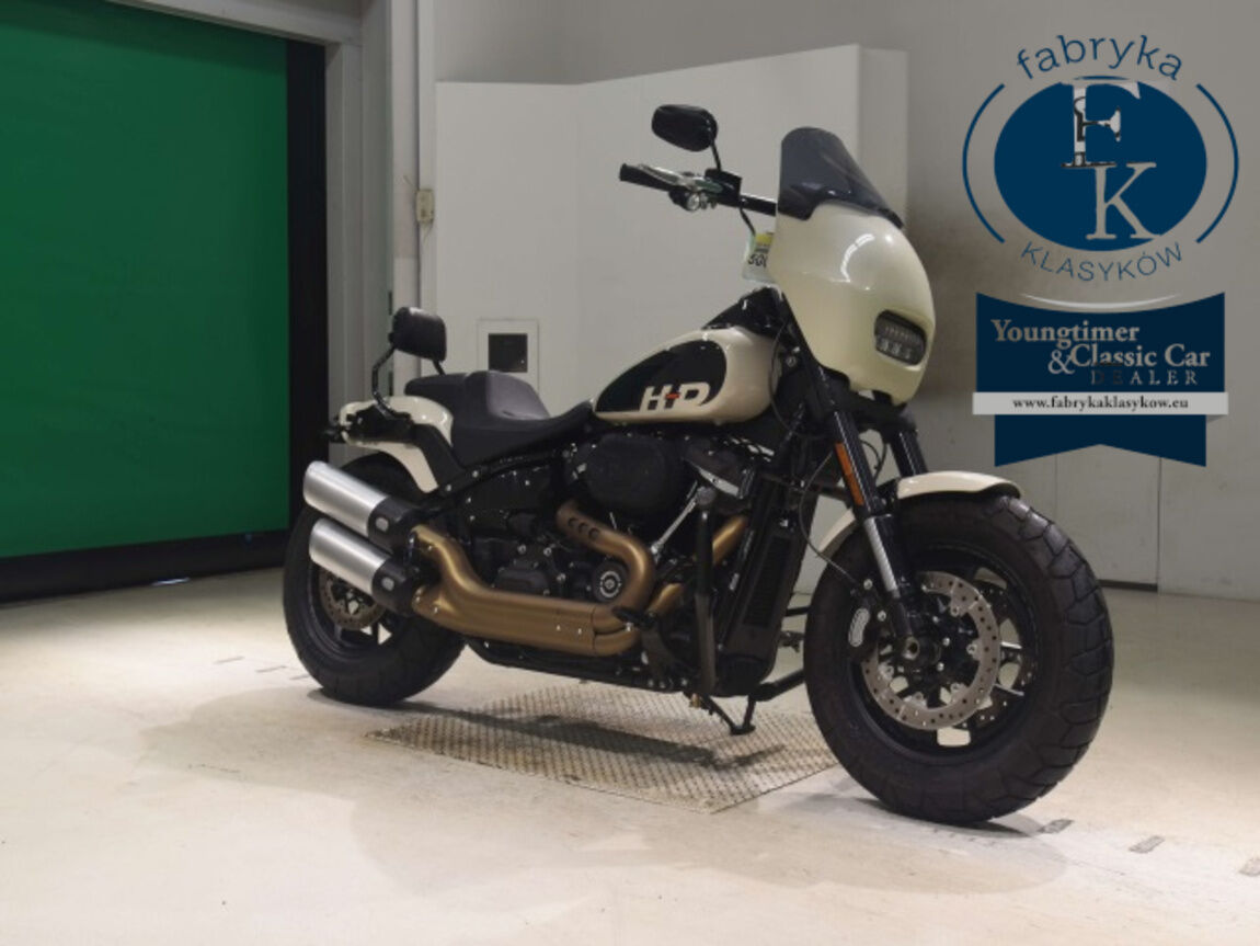 HARLEY-DAVIDSON FXFBS1870 2022 - zdjęcie 4