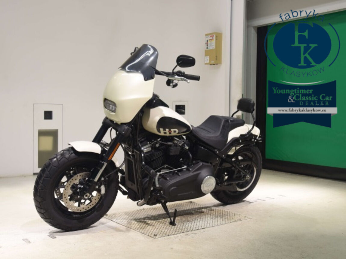 HARLEY-DAVIDSON FXFBS1870 2022 - zdjęcie 5