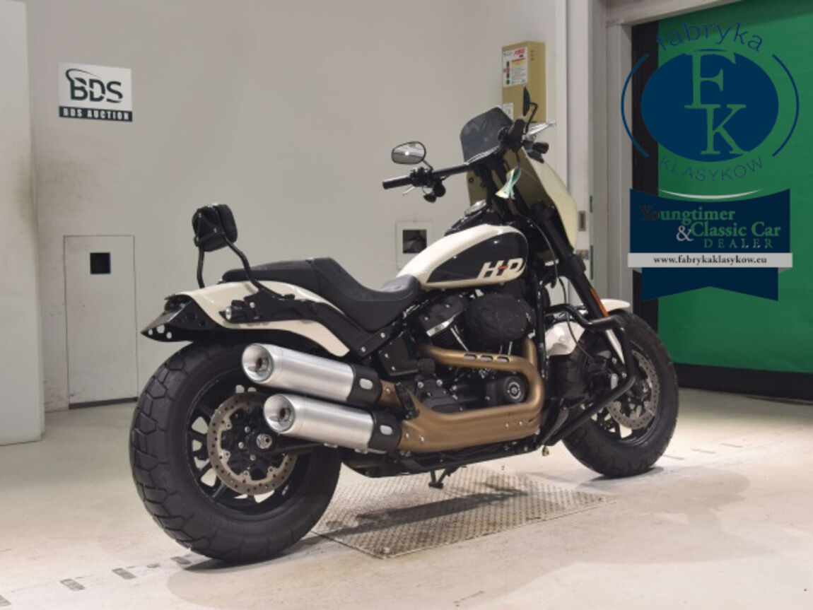 HARLEY-DAVIDSON FXFBS1870 2022 - zdjęcie 6