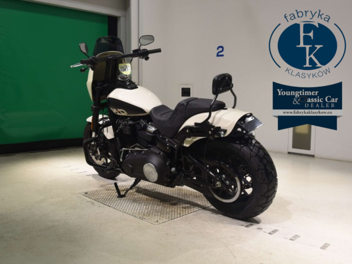 HARLEY-DAVIDSON FXFBS1870 2022 - zdjęcie 7