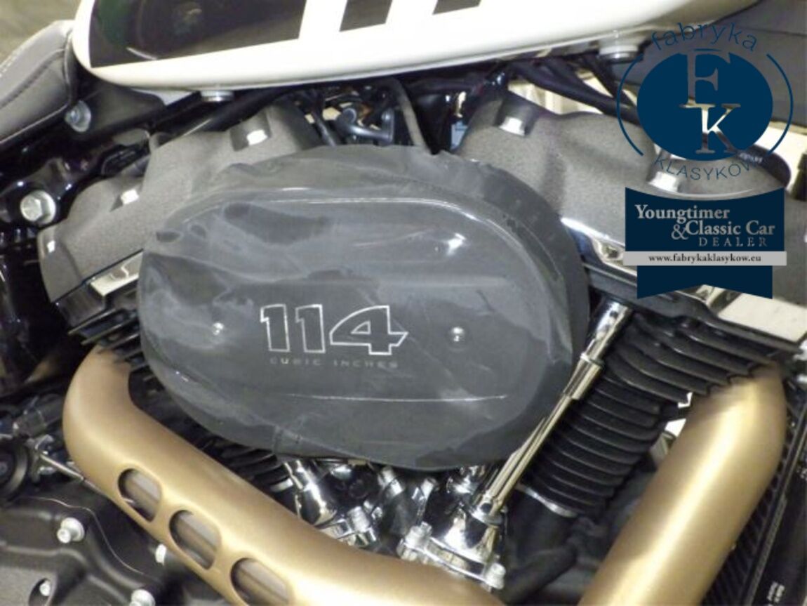 HARLEY-DAVIDSON FXFBS1870 2022 - zdjęcie 10