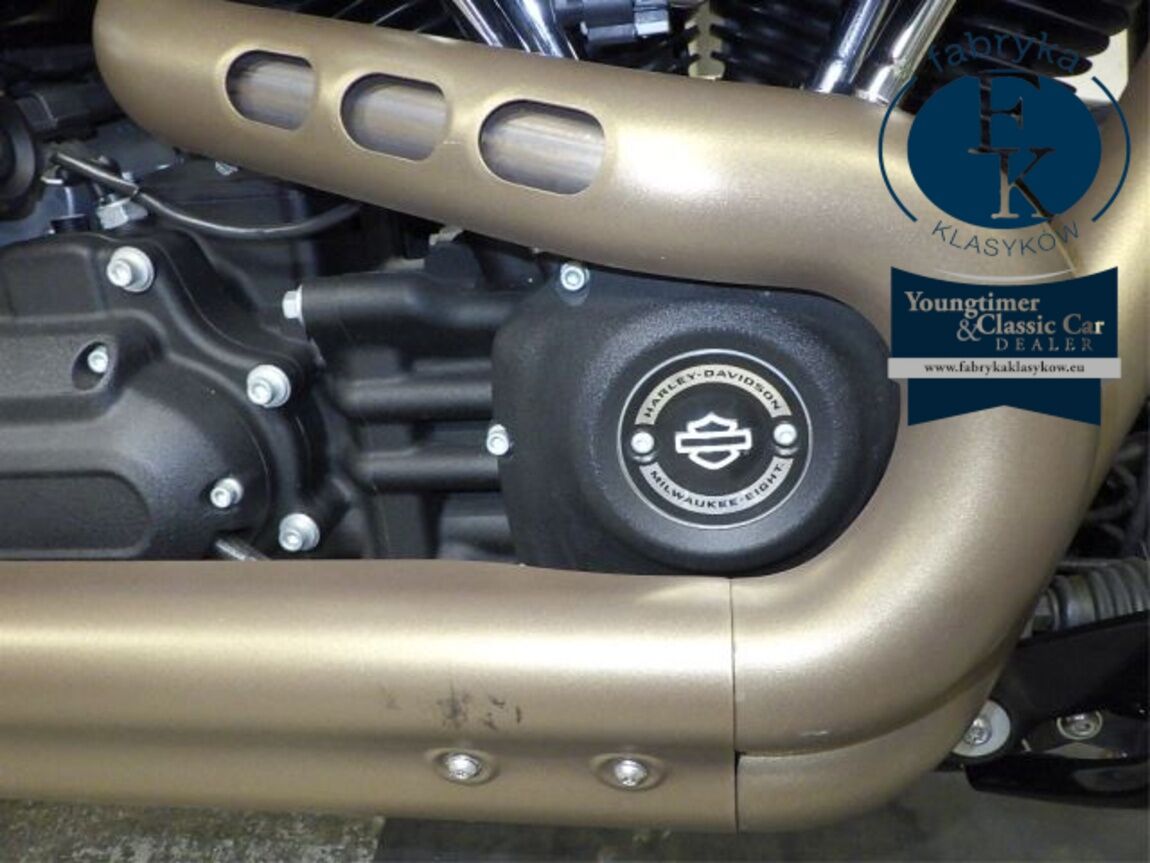 HARLEY-DAVIDSON FXFBS1870 2022 - zdjęcie 11