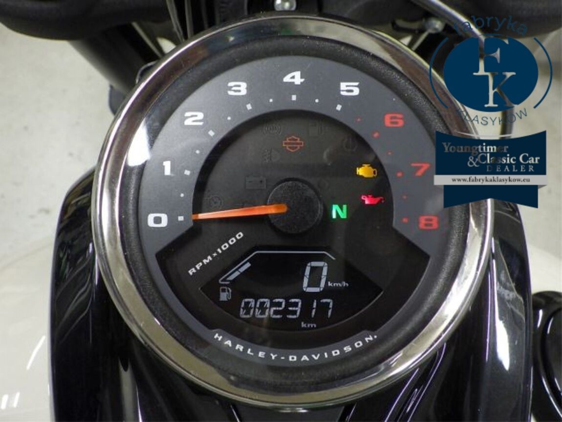 HARLEY-DAVIDSON FXFBS1870 2022 - zdjęcie 13