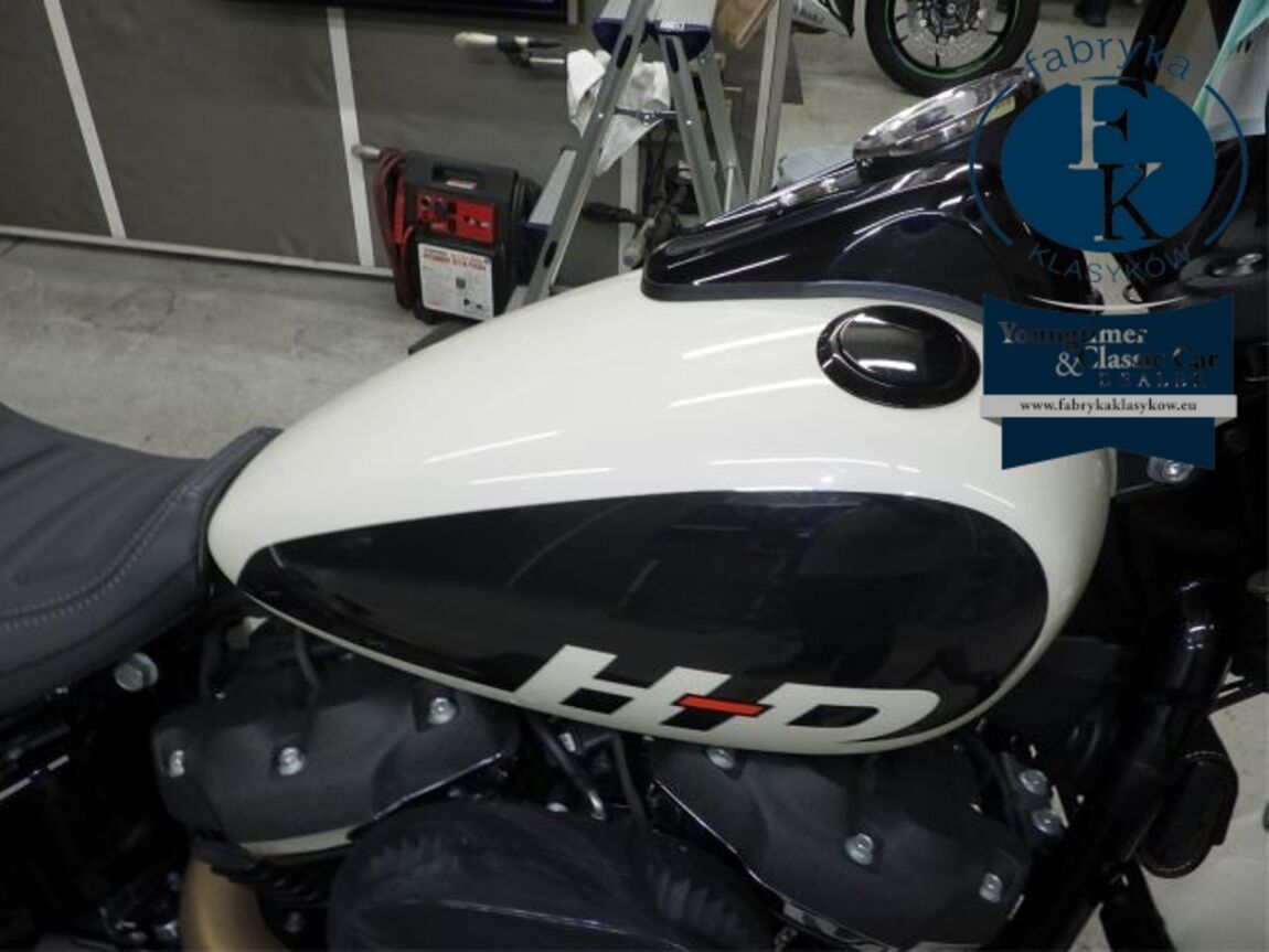 HARLEY-DAVIDSON FXFBS1870 2022 - zdjęcie 18