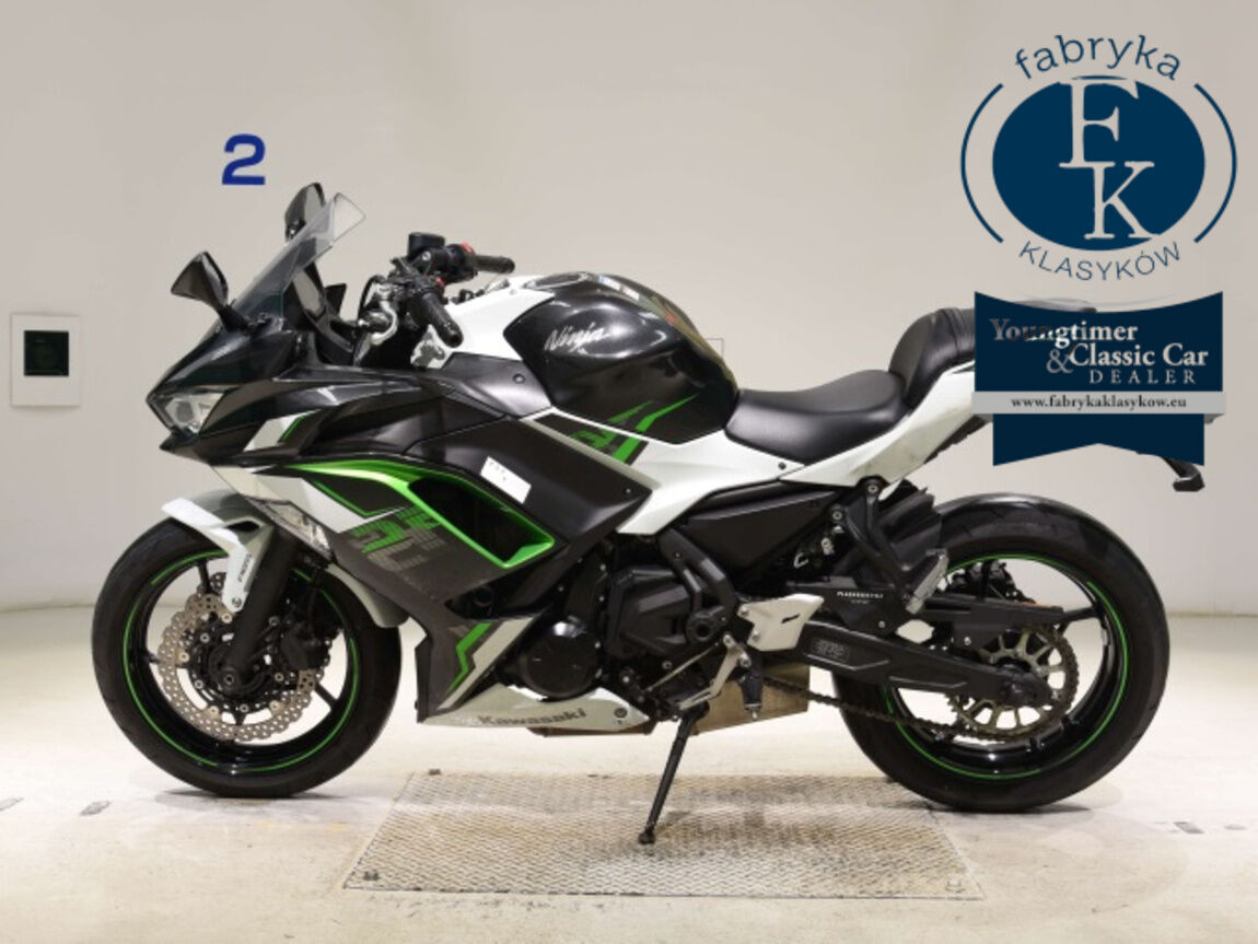 KAWASAKI NINJA650A 2022 - zdjęcie 3