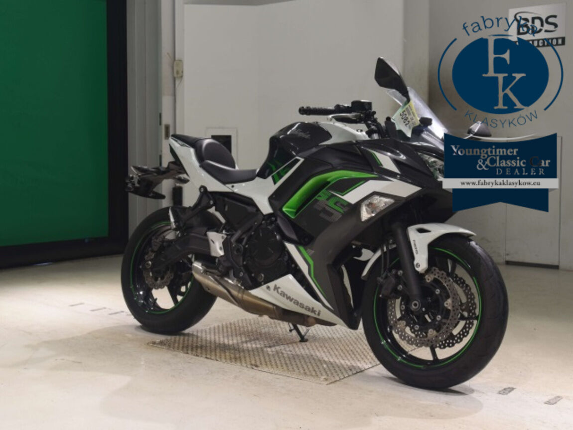 KAWASAKI NINJA650A 2022 - zdjęcie 4