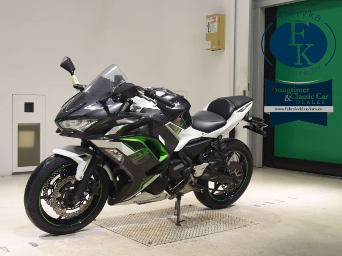 KAWASAKI NINJA650A 2022 - zdjęcie 5