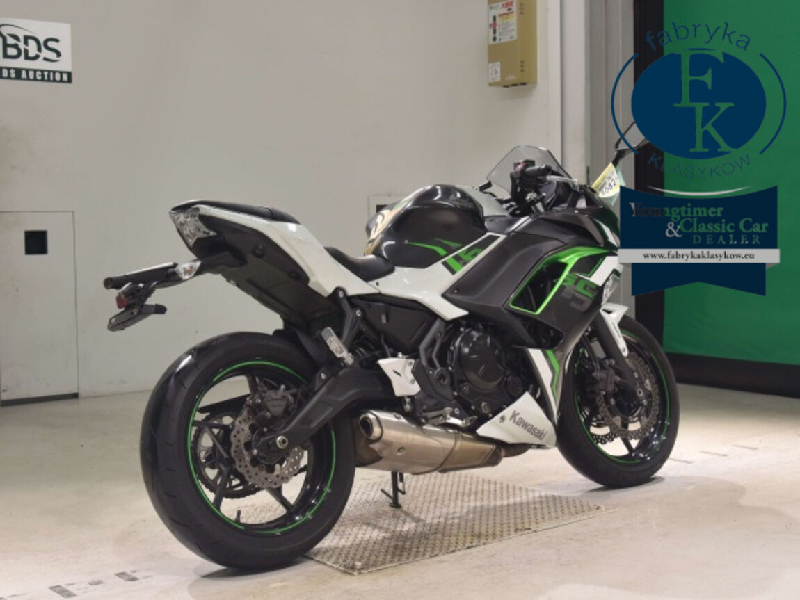 KAWASAKI NINJA650A 2022 - zdjęcie 6