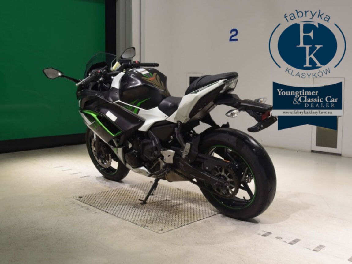 KAWASAKI NINJA650A 2022 - zdjęcie 7