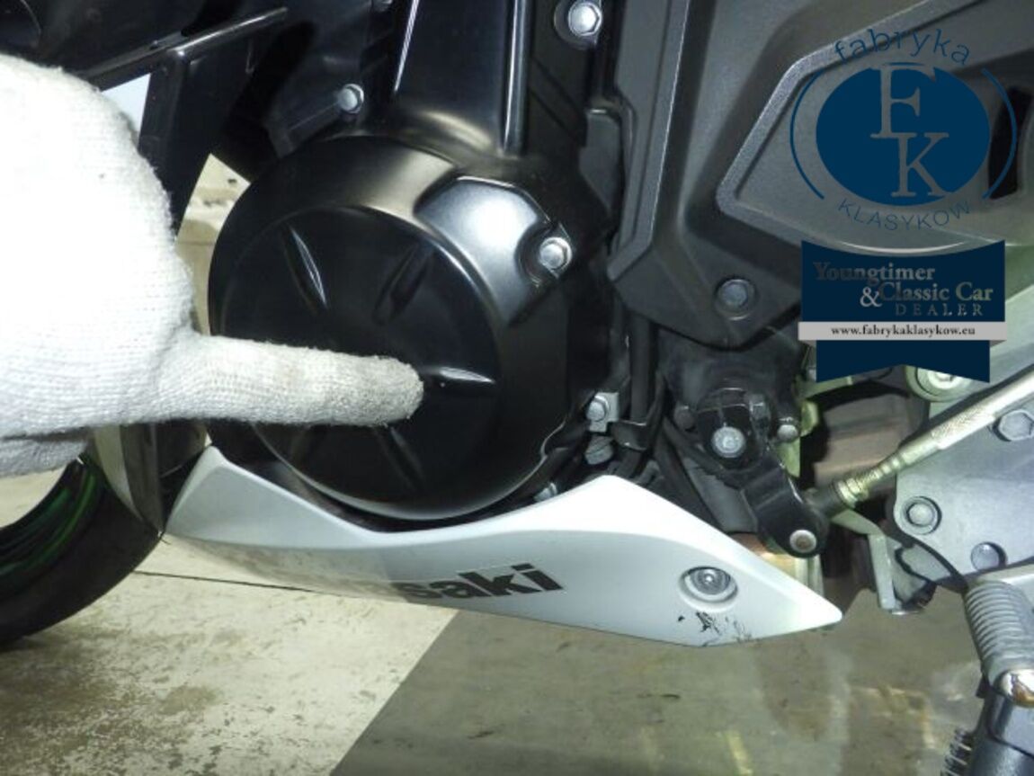 KAWASAKI NINJA650A 2022 - zdjęcie 12