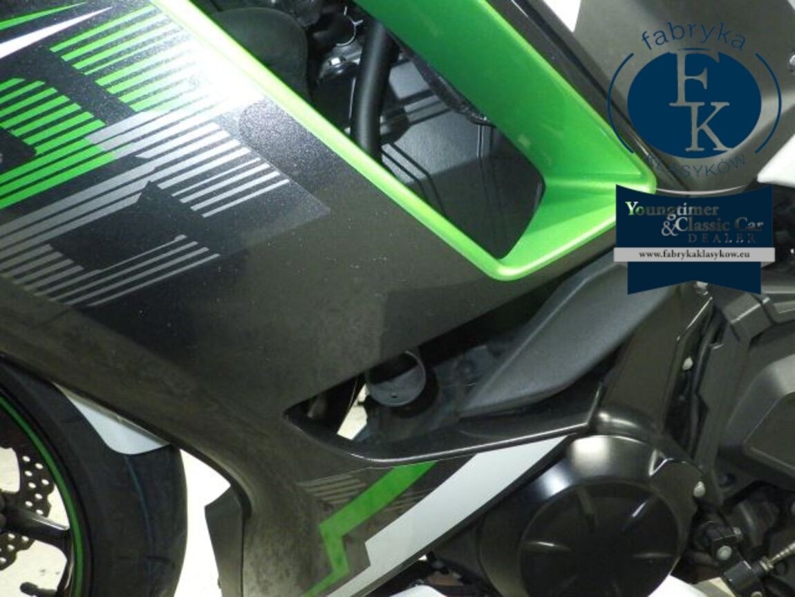 KAWASAKI NINJA650A 2022 - zdjęcie 18